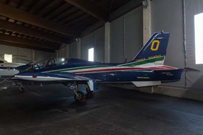 Italian Air Force Museum, Vigna di Valle