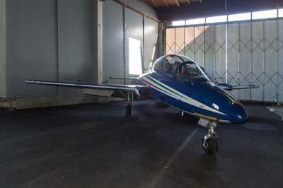 Italian Air Force Museum, Vigna di Valle