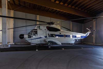 Italian Air Force Museum, Vigna di Valle