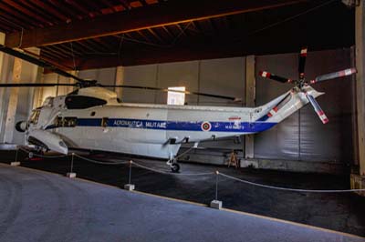 Italian Air Force Museum, Vigna di Valle