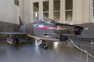 Italian Air Force Museum, Vigna di Valle