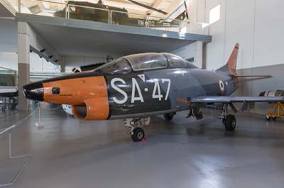 Italian Air Force Museum, Vigna di Valle