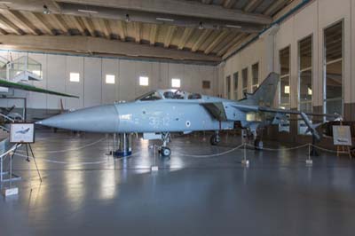 Italian Air Force Museum, Vigna di Valle