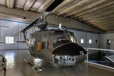 Italian Air Force Museum, Vigna di Valle