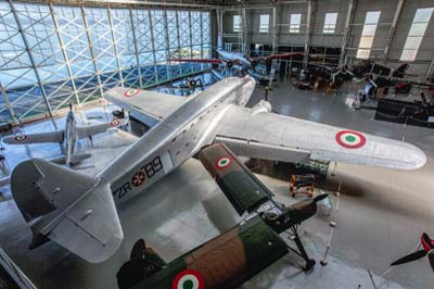 Italian Air Force Museum, Vigna di Valle