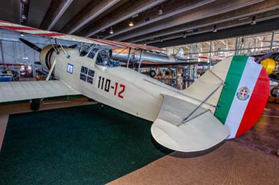 Italian Air Force Museum, Vigna di Valle