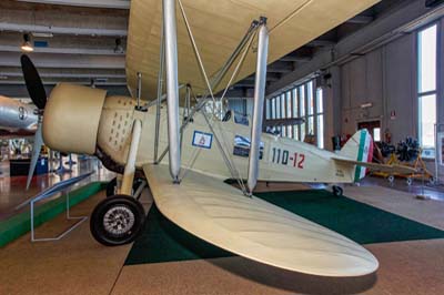 Italian Air Force Museum, Vigna di Valle