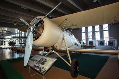 Italian Air Force Museum, Vigna di Valle