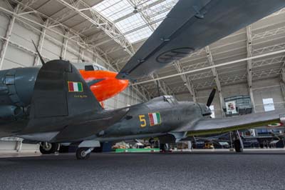 Italian Air Force Museum, Vigna di Valle