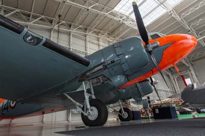 Italian Air Force Museum, Vigna di Valle