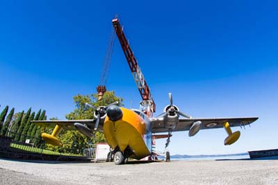 Italian Air Force Museum, Vigna di Valle