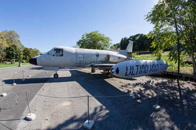 Italian Air Force Museum, Vigna di Valle