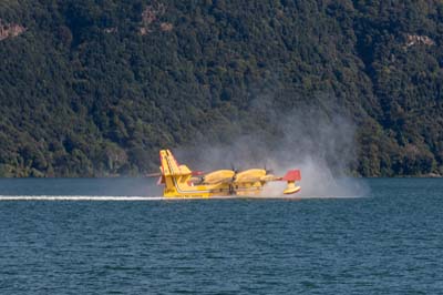 Aviation Photography Vigili Del Fuoco