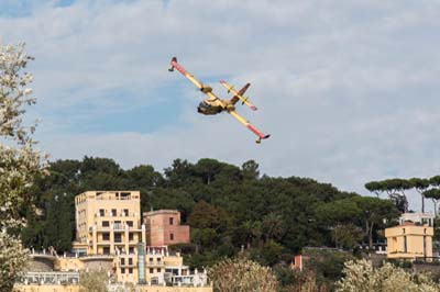 Aviation Photography Vigili Del Fuoco