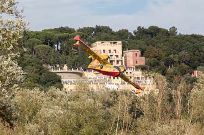 Aviation Photography Vigili Del Fuoco