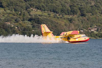 Aviation Photography Vigili Del Fuoco