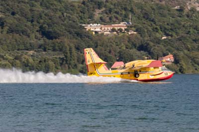 Aviation Photography Vigili Del Fuoco