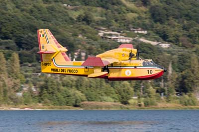 Aviation Photography Vigili Del Fuoco