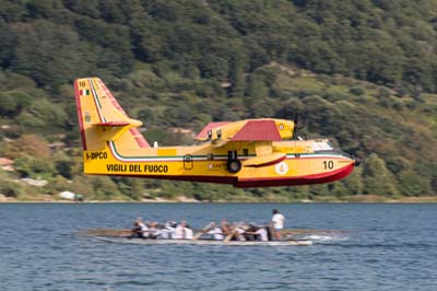 Aviation Photography Vigili Del Fuoco