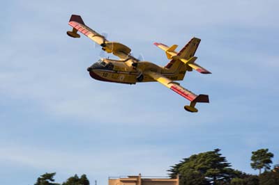 Aviation Photography Vigili Del Fuoco