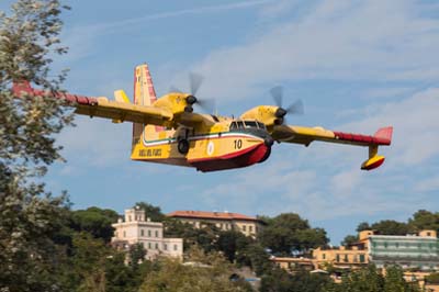 Aviation Photography Vigili Del Fuoco