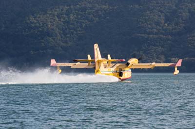 Aviation Photography Vigili Del Fuoco