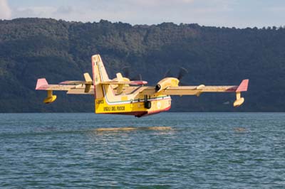 Aviation Photography Vigili Del Fuoco