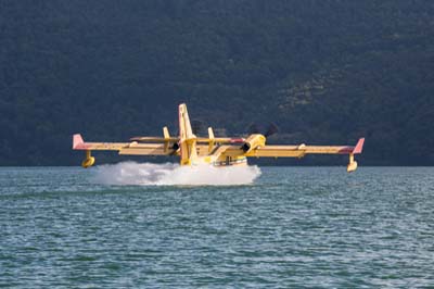 Aviation Photography Vigili Del Fuoco