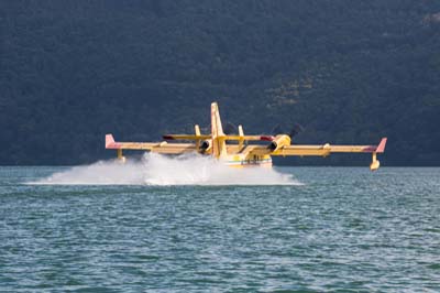 Aviation Photography Vigili Del Fuoco