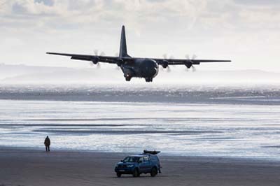 Aviation Photography Pembrey Sands