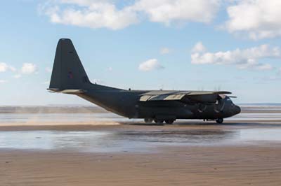 Aviation Photography Pembrey Sands