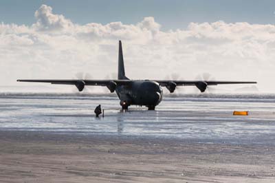 Aviation Photography Pembrey Sands