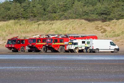 Aviation Photography Pembrey Sands