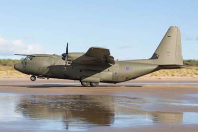 Aviation Photography Pembrey Sands