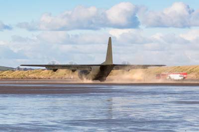 Aviation Photography Pembrey Sands