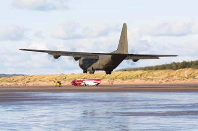 Aviation Photography Pembrey Sands