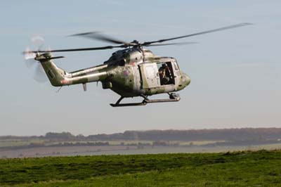 Salisbury Plain Training Area