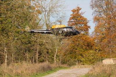 Salisbury Plain Training Area