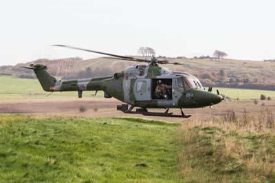 Salisbury Plain Training Area