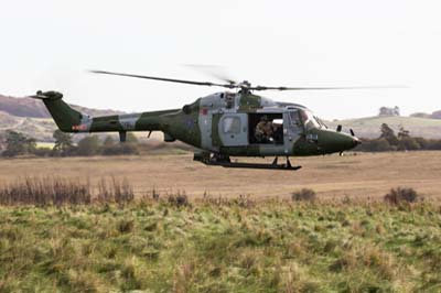 Salisbury Plain Training Area