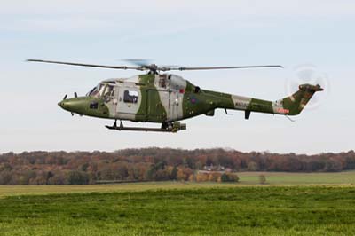 Salisbury Plain Training Area