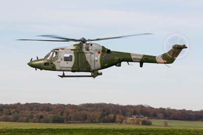 Salisbury Plain Training Area