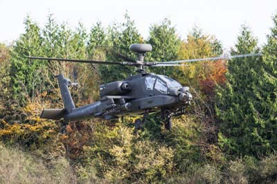 Salisbury Plain Training Area