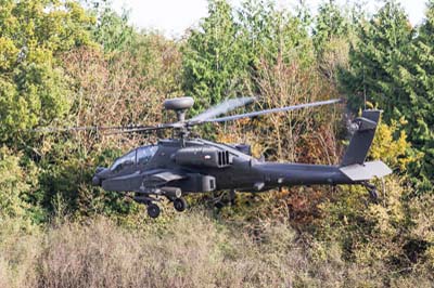 Salisbury Plain Training Area