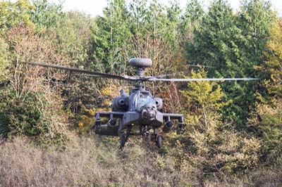 Salisbury Plain Training Area