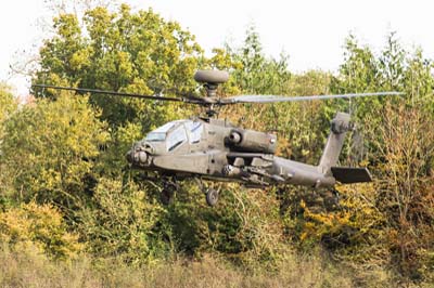 Salisbury Plain Training Area