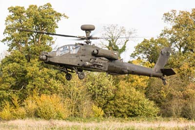 Salisbury Plain Training Area