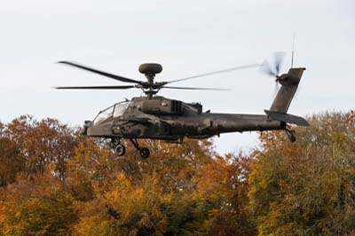 Salisbury Plain Training Area