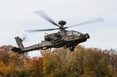 Salisbury Plain Training Area