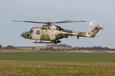 Salisbury Plain Training Area